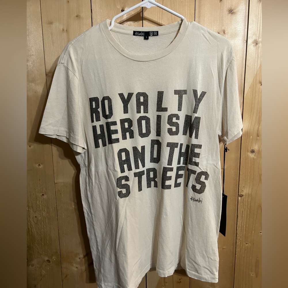 Ksubi t shirt